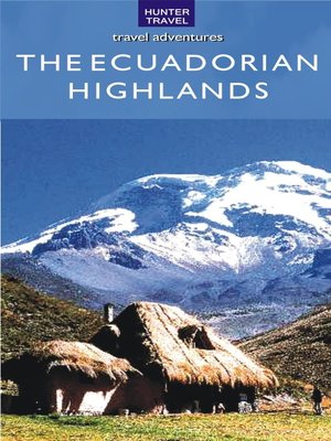 cover image of The Ecuadorian Highlands